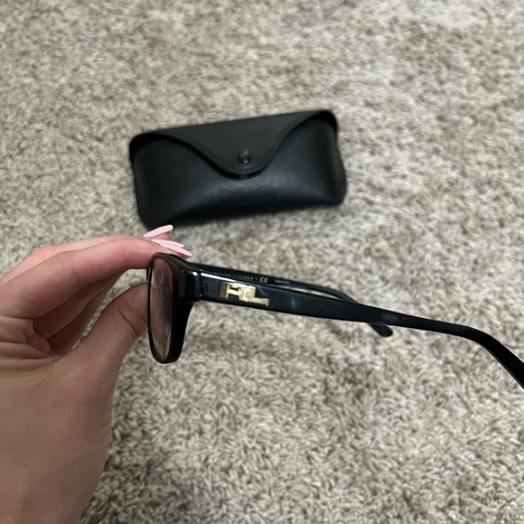 Polo Ralph Lauren Glasses + Case - Picture 5 of 6